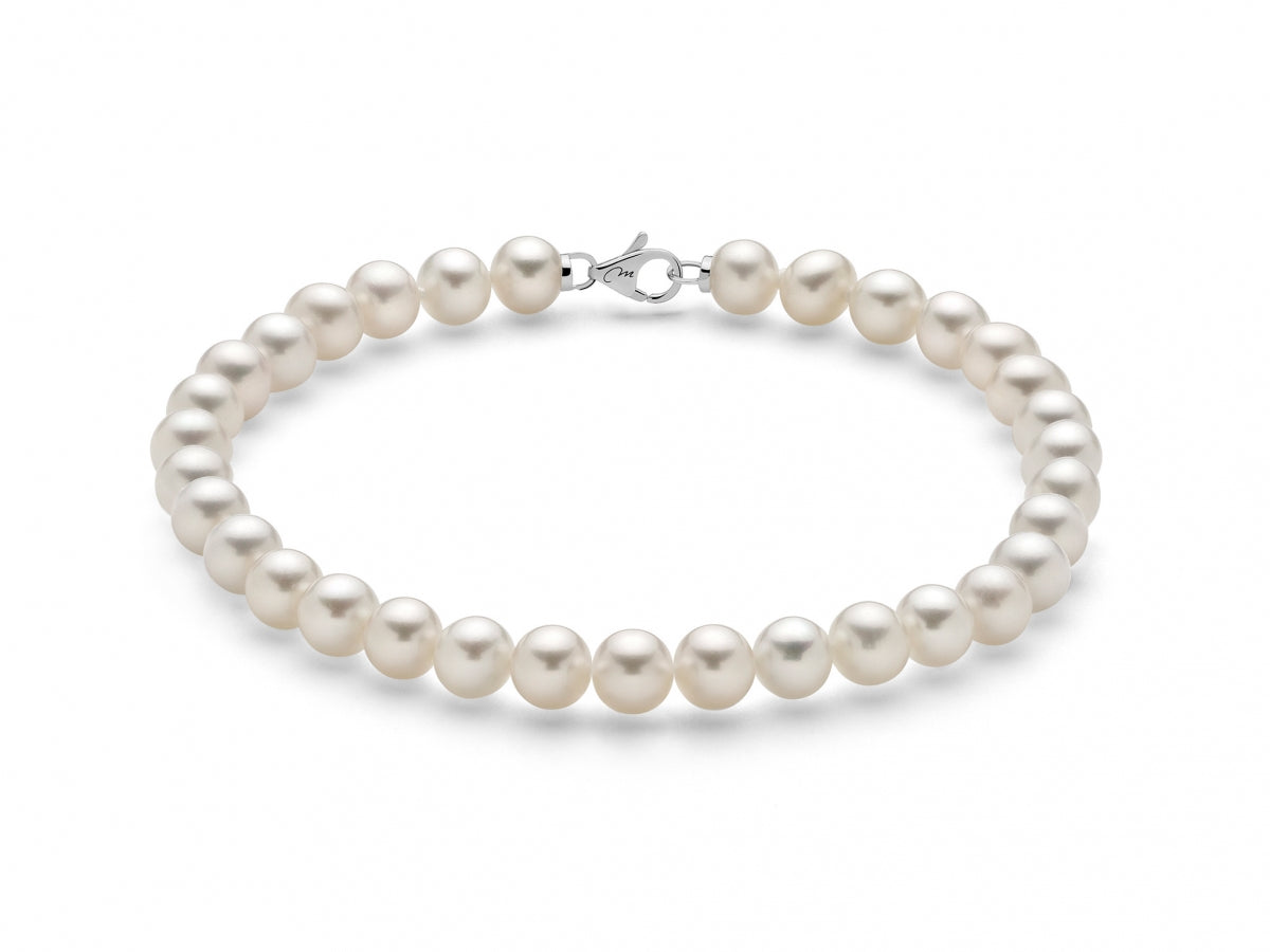BRACCIALE PERLE - MILUNA PBR1675