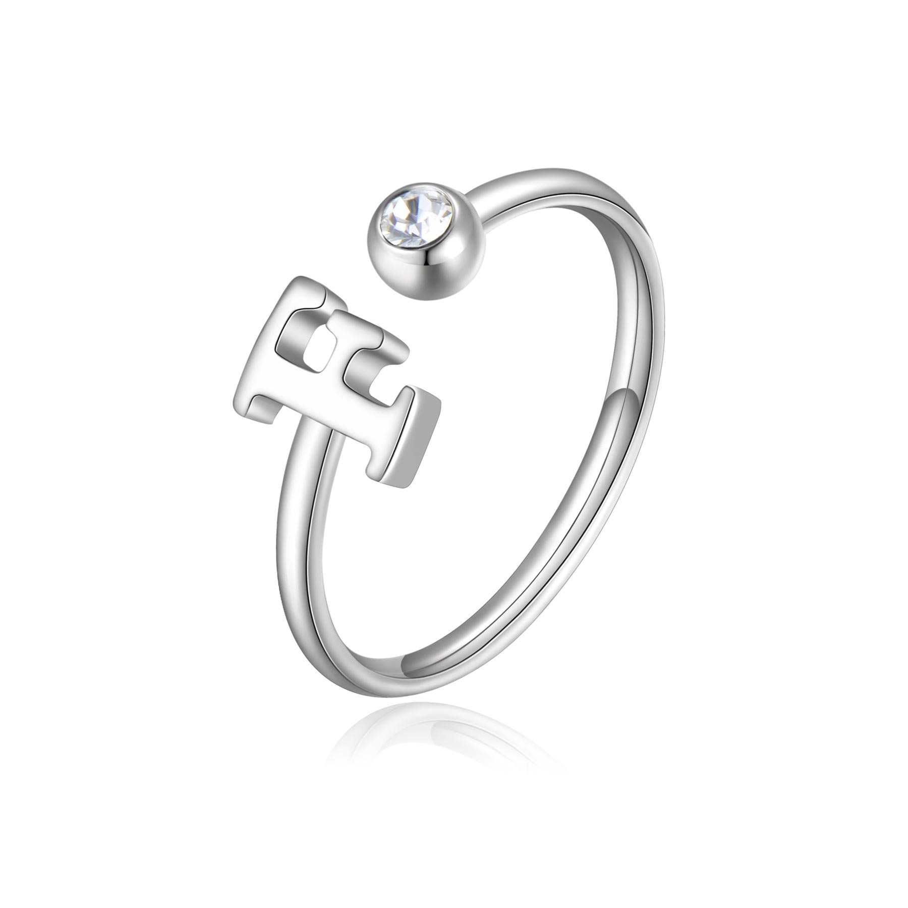 S'Agapò - anello CLICK SCK177