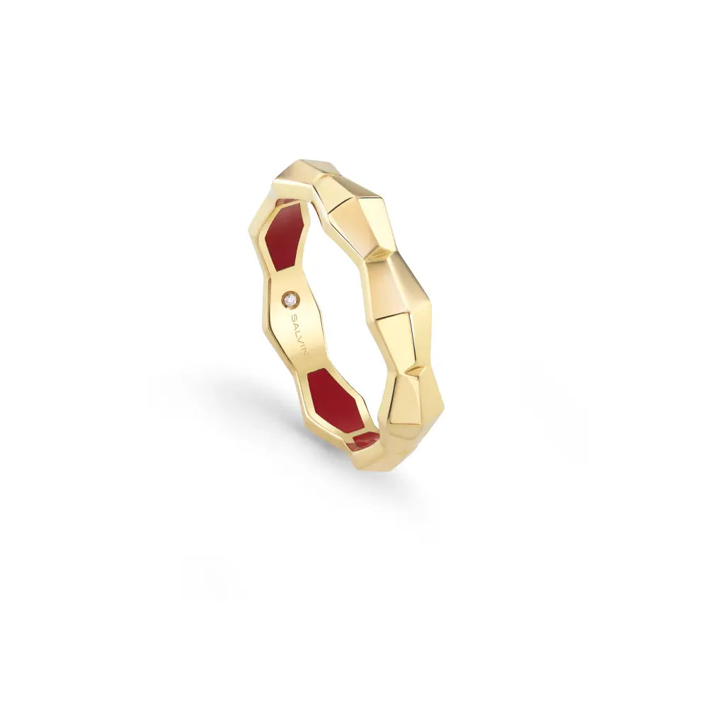 SALVINI - Anello EVA