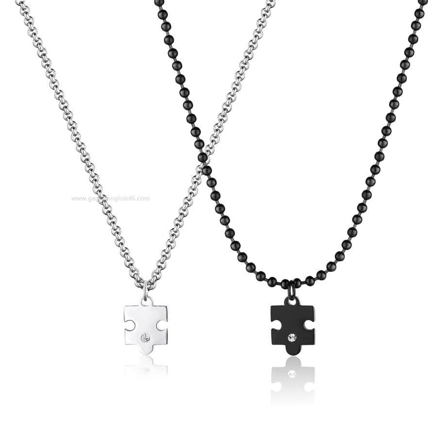 COLLANA ME & YOU - S' Agapò SEY01