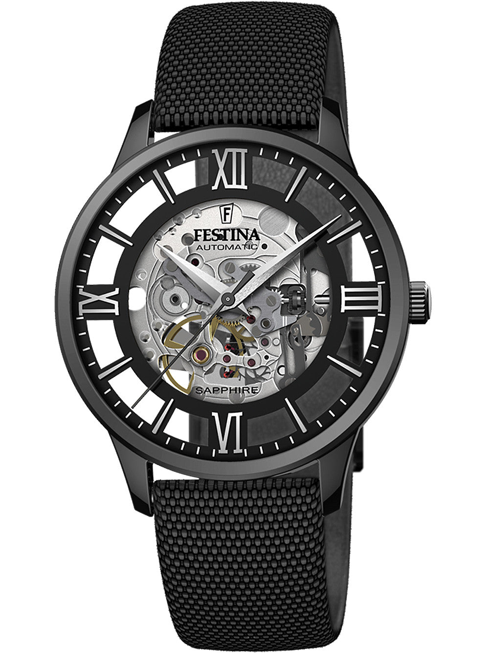 OROLOGIO AUTOMATIC -FESTINA F20535/1