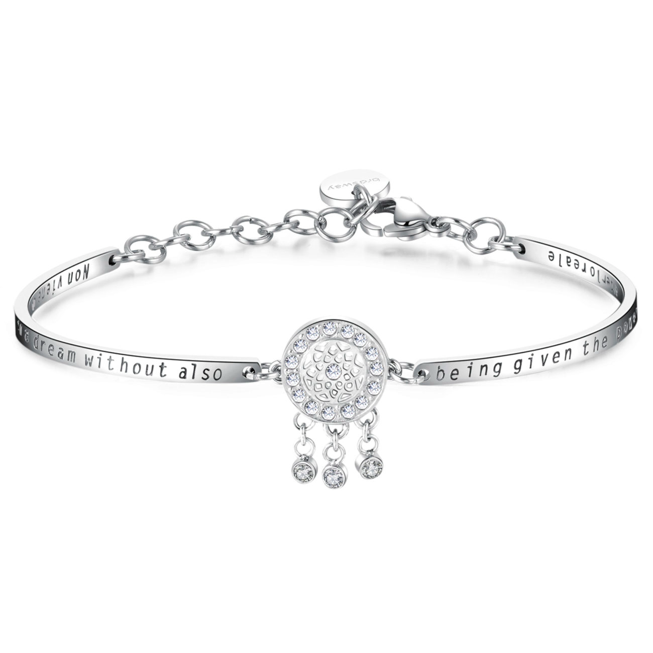 BRACCIALE DONNA CHAKRA ACCHIAPPASOGNI