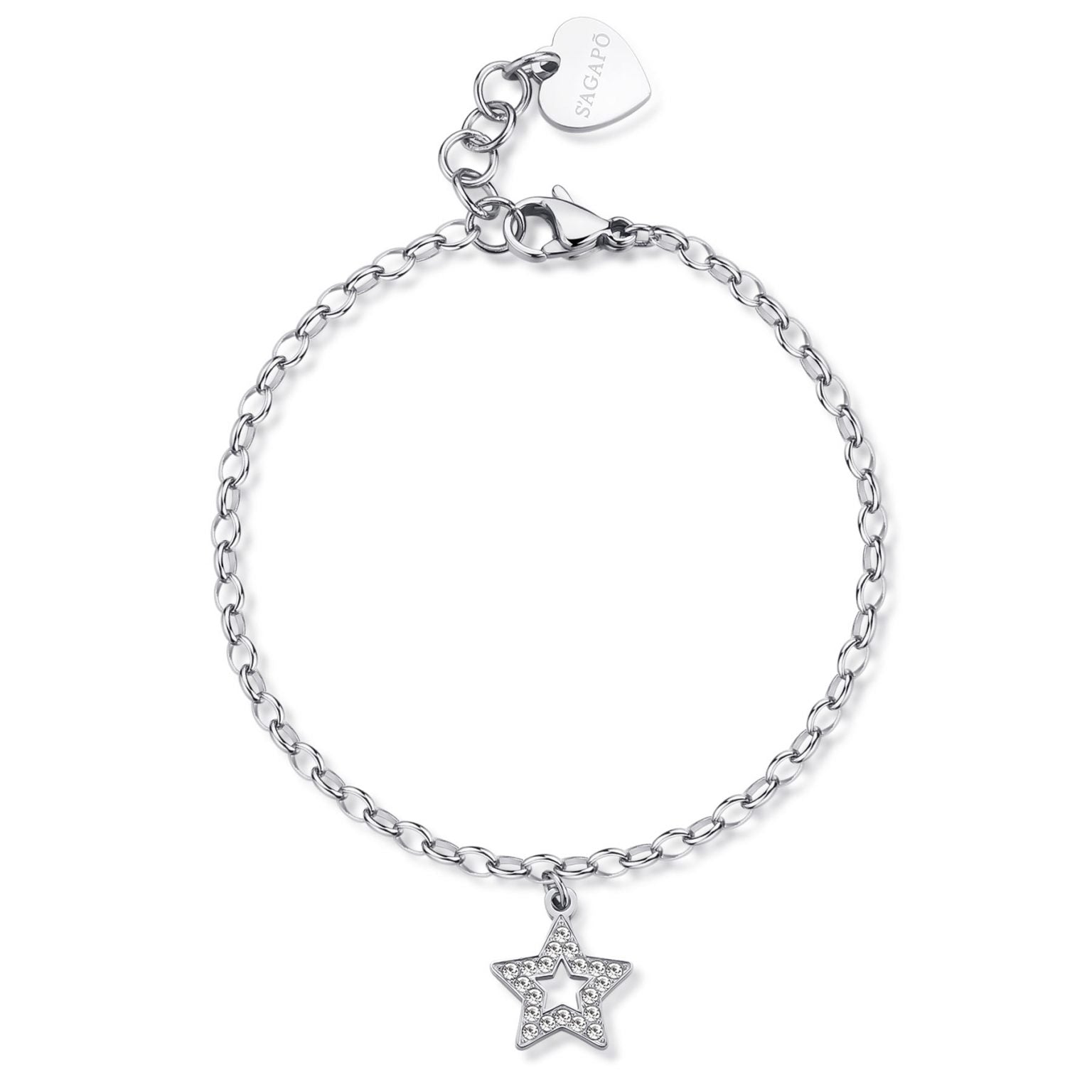 BRACCIALE HAPPY - S' Agapò SHAR28