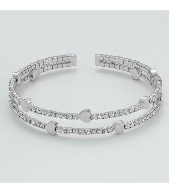 BRACCIALE CUORI BASIK CHIC - KIARA