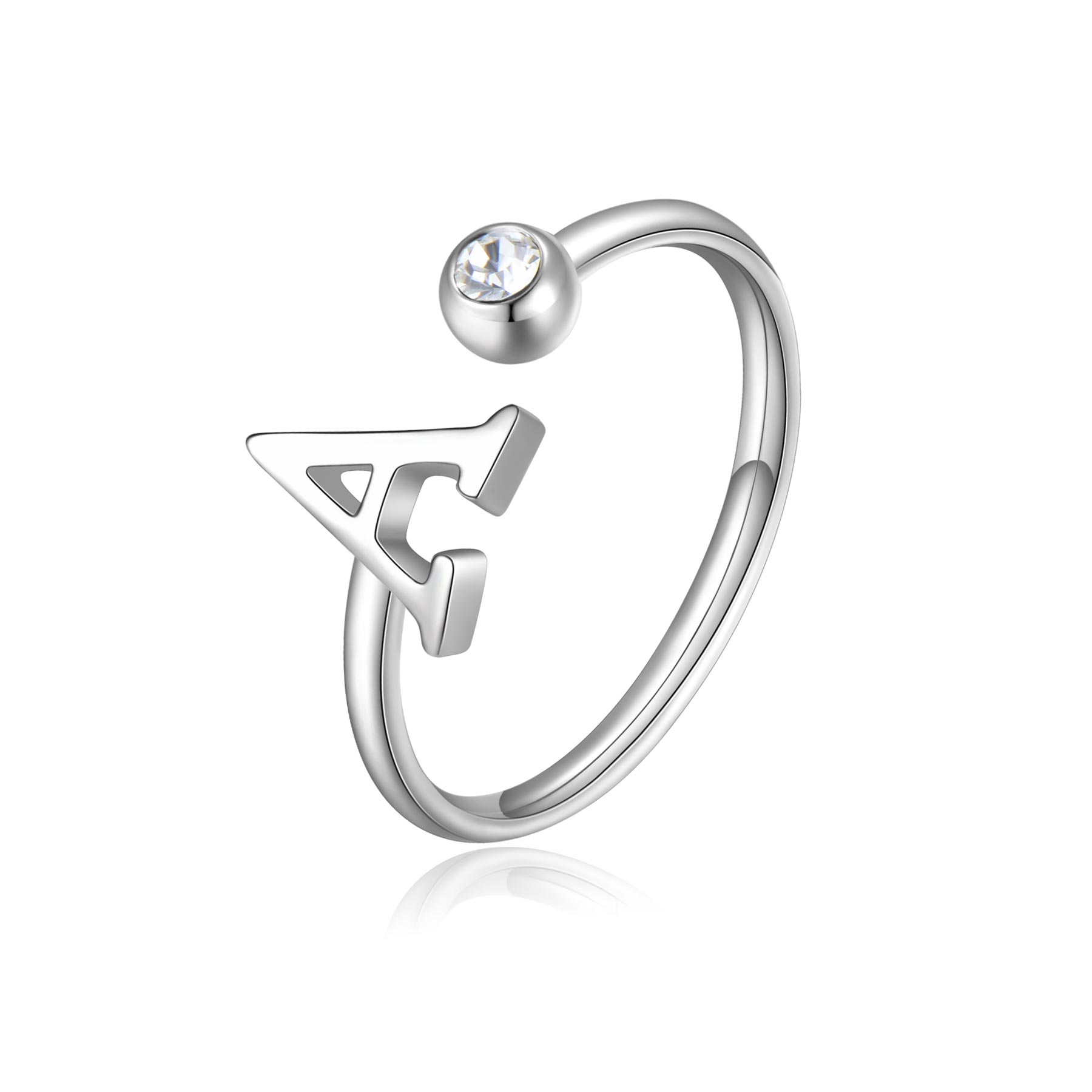 S'Agapò - anello CLICK SCK172