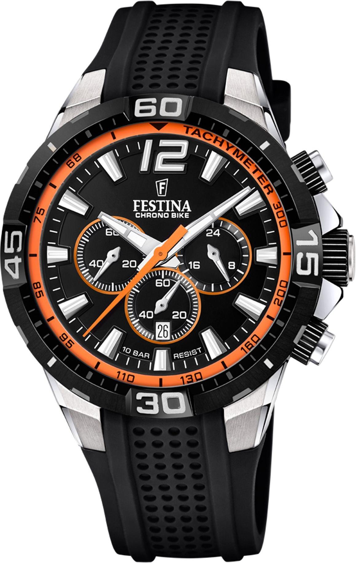OROLOGIO UOMO - FESTINA CHRONO BIKE F20523/2