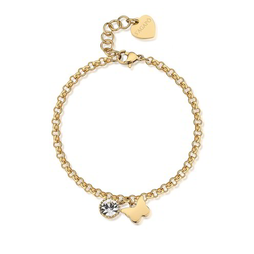 BRACCIALE LUCKY LIGHT - S' Agapò SKT30