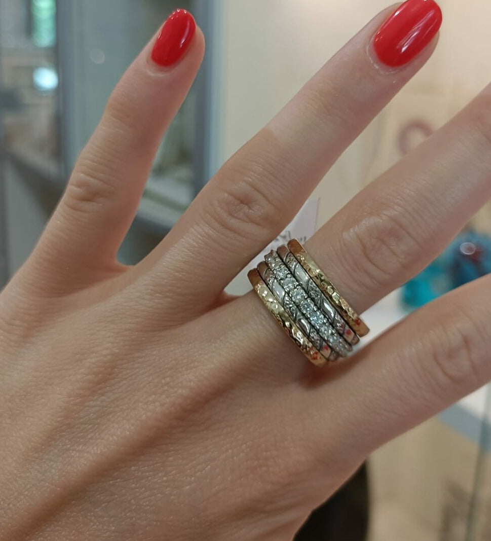 Gabriela Styliano - Anello AR 300