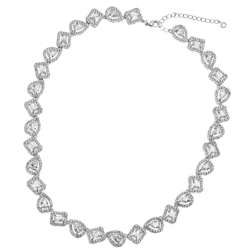 Ottaviani - collana con zirconi 500692C