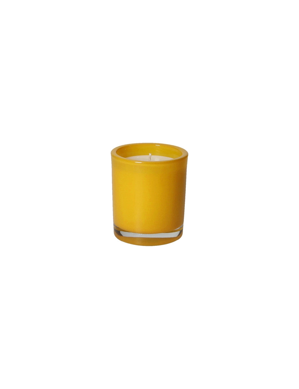 CANDELA PROFUMATA GIALLO