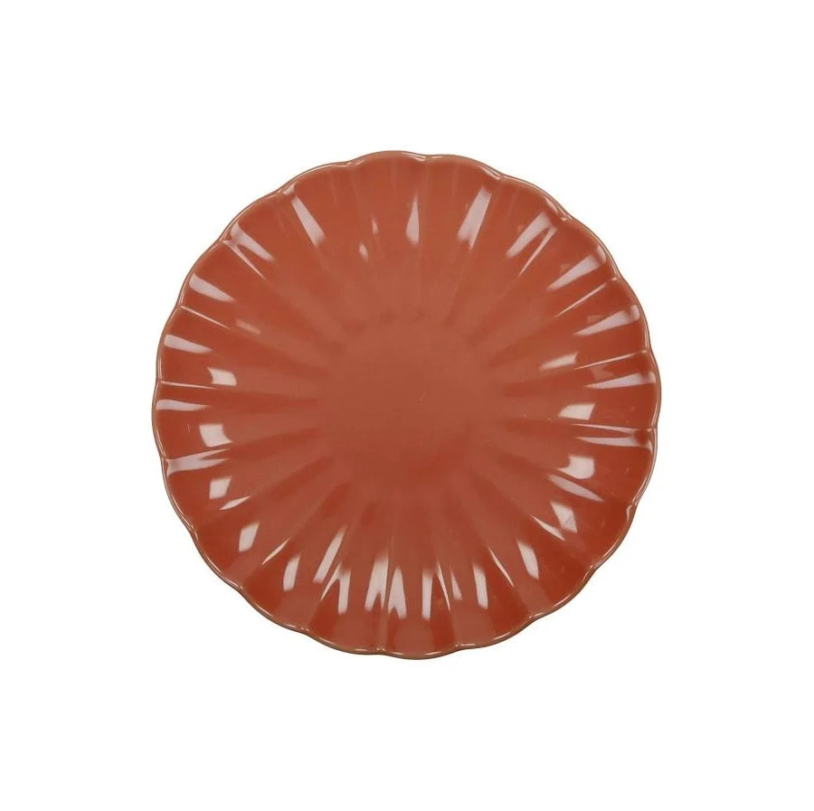PIATTINO CALIPSO ARANCIONE