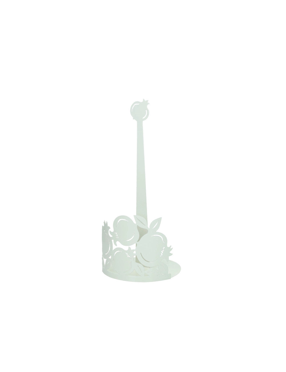 PORTA SCOTTEX MELOGRANO BIANCO METALLO