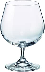 BICCHIERE COGNAC SET 2 PZ