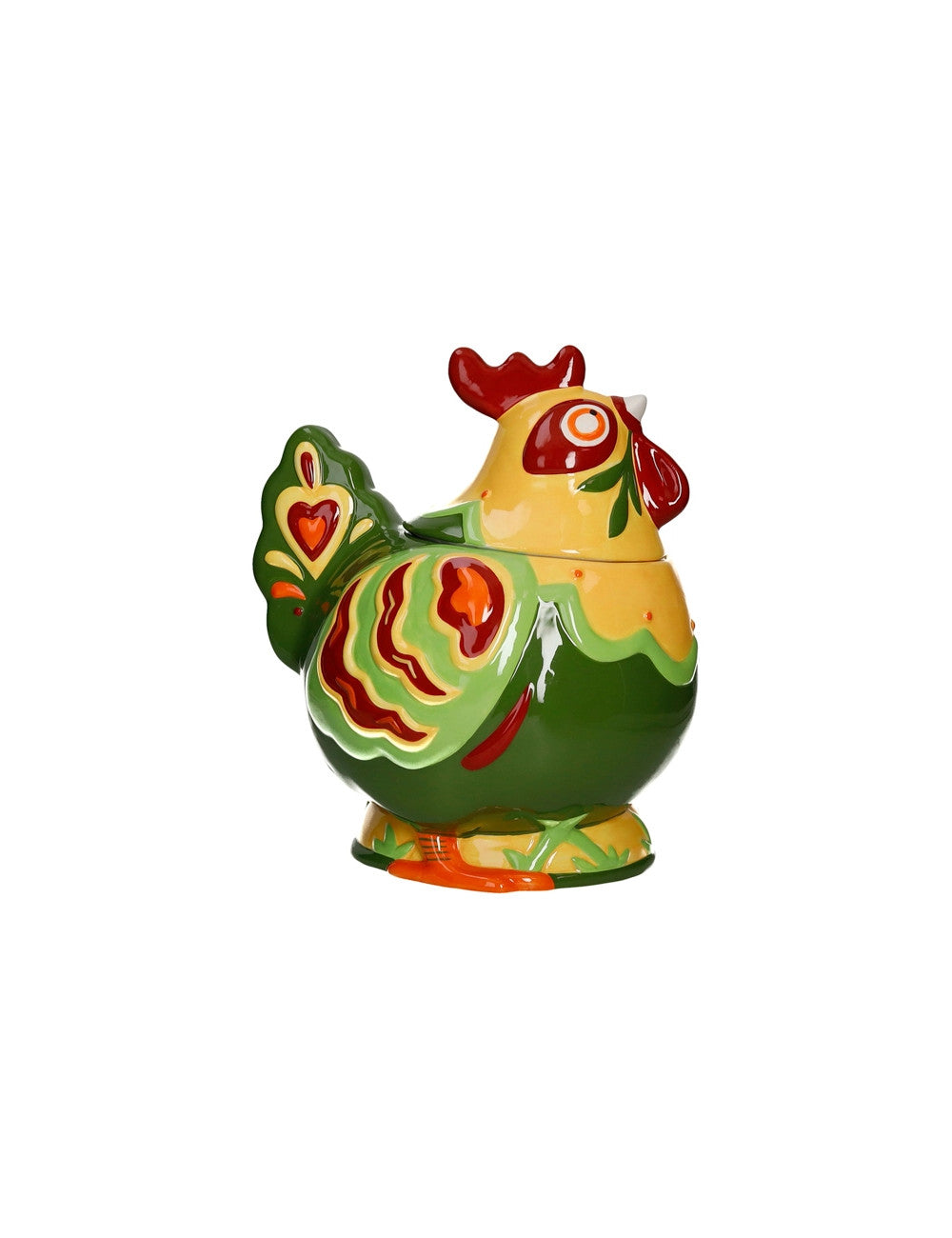 BARATTOLO GALLO C/SENSORE SONORO