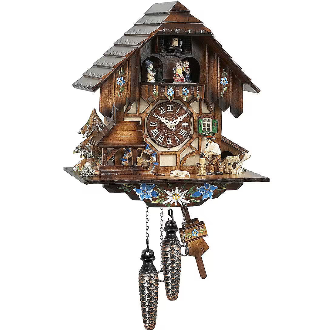 OROLOGIO CUCU' MECCANICO