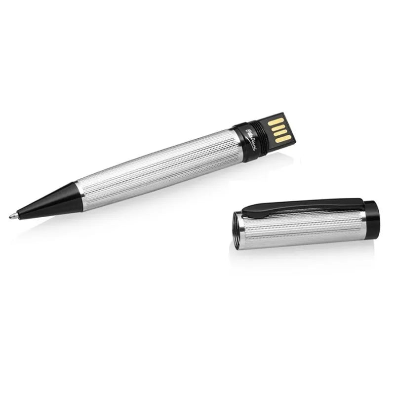 PENNA BIRO BICOLORE CON CHIAVETTA USB 16GB
