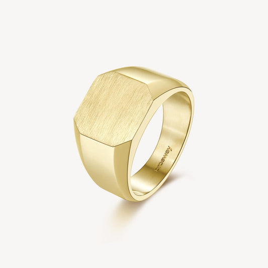 Anello uomo Ink brosway