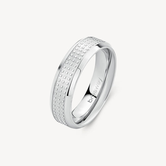 Anello uomo bullet Brosway