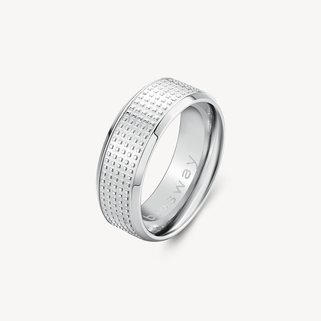 Anello uomo Brosway Bullet