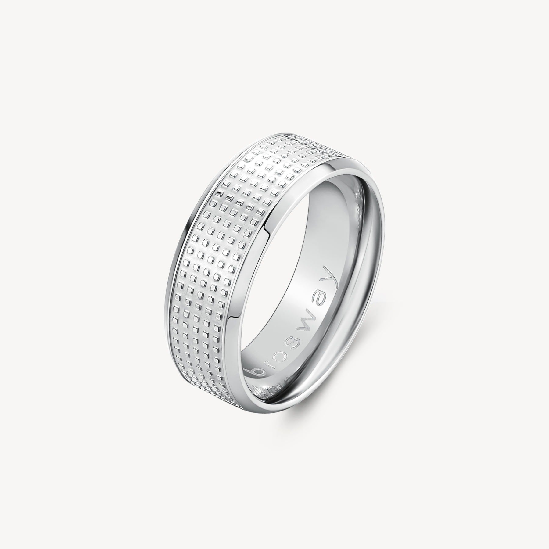 Anello uomo Brosway Bullet