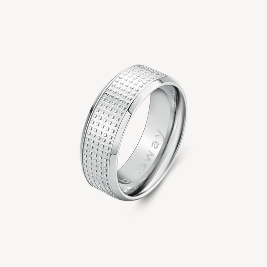 Anello uomo Brosway Bullet