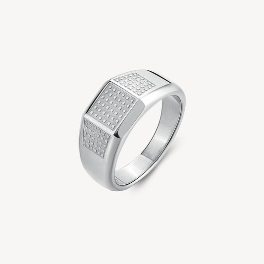 Anello uomo bullet Brosway