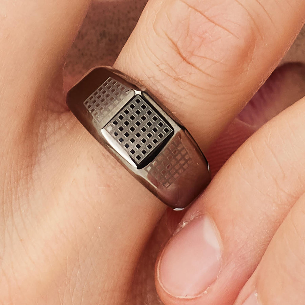 Anello uomo Bullet Brosway