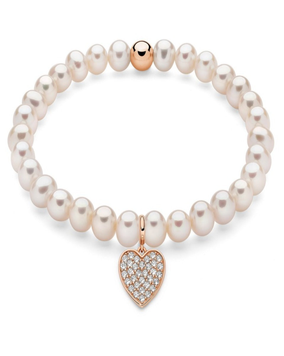 Bracciale giochi di perle Miluna