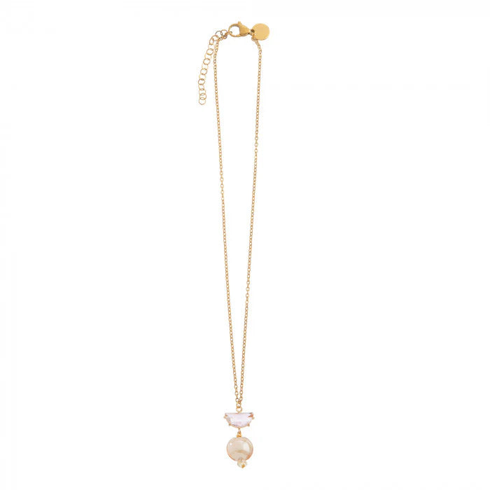 COLLANA OCEAN ODYSSEY ROSA