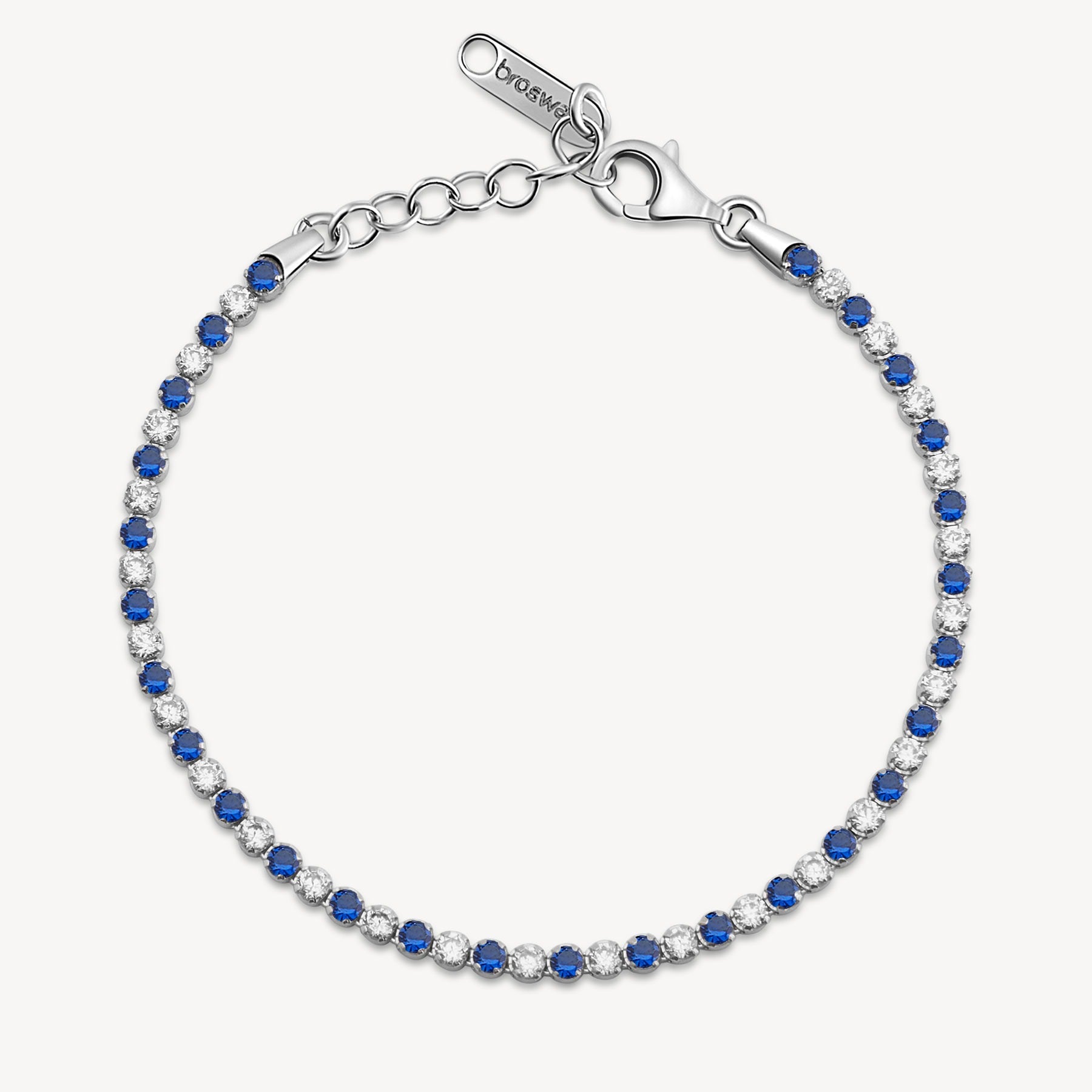 Brosway - Bracciale tennis Fancy