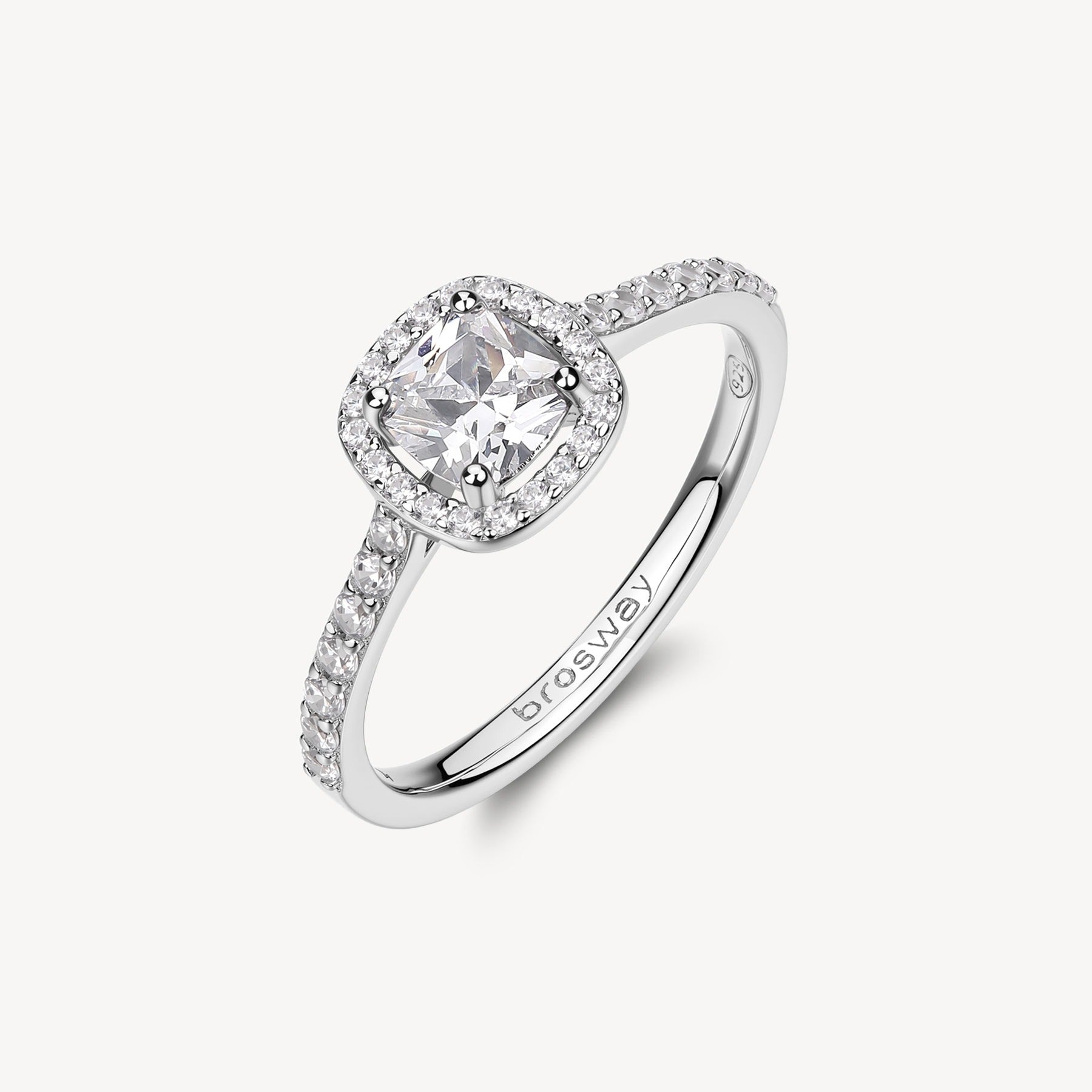 Brosway - anello fancy