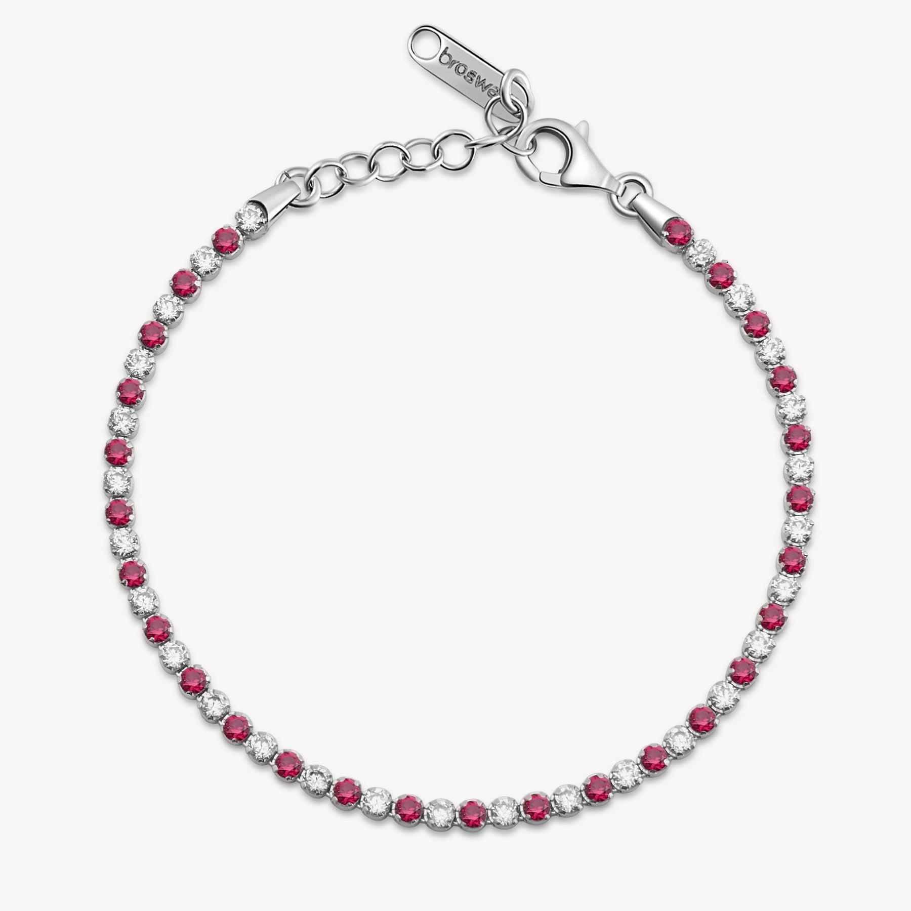 Brosway - bracciale tennis Fancy