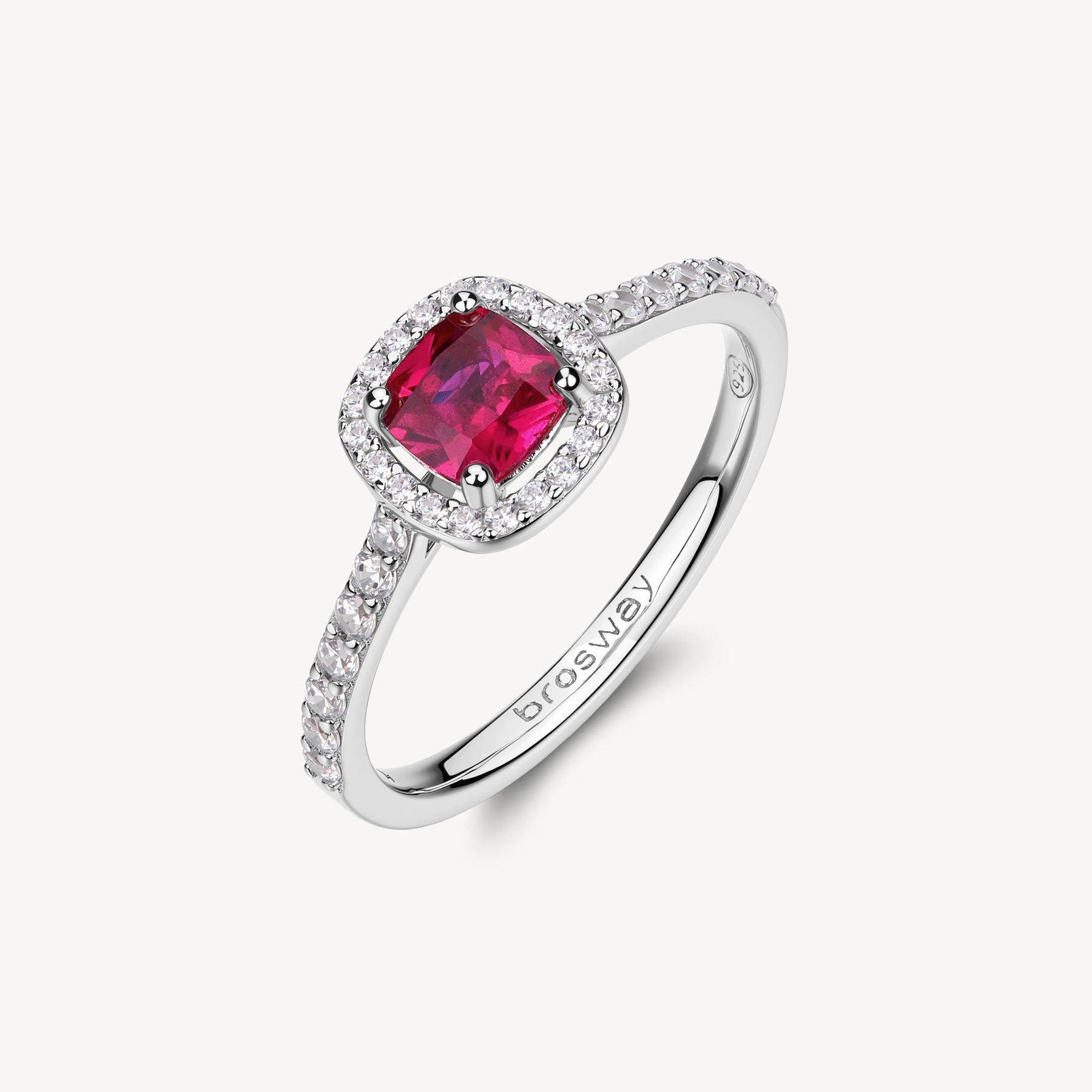 Brosway - anello fancy