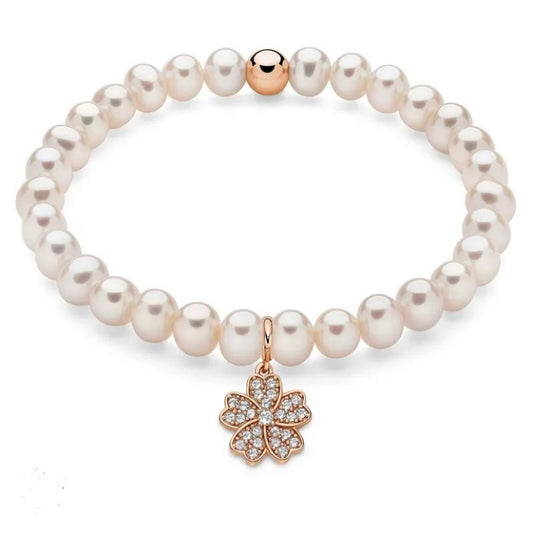 Bracciale giochi di perle Miluna