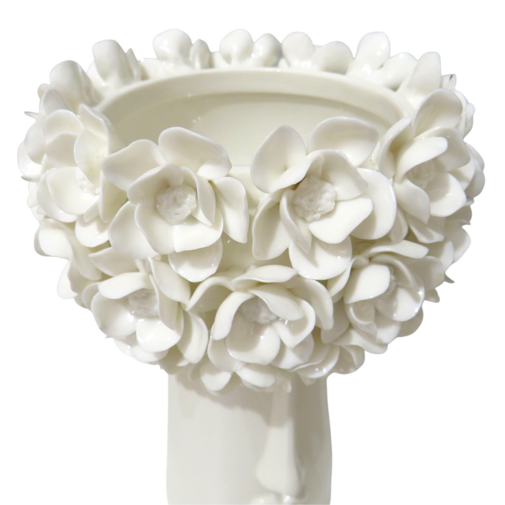Poishome  Emozioni di ceramica - Vaso 10,5x10,15x26 cm