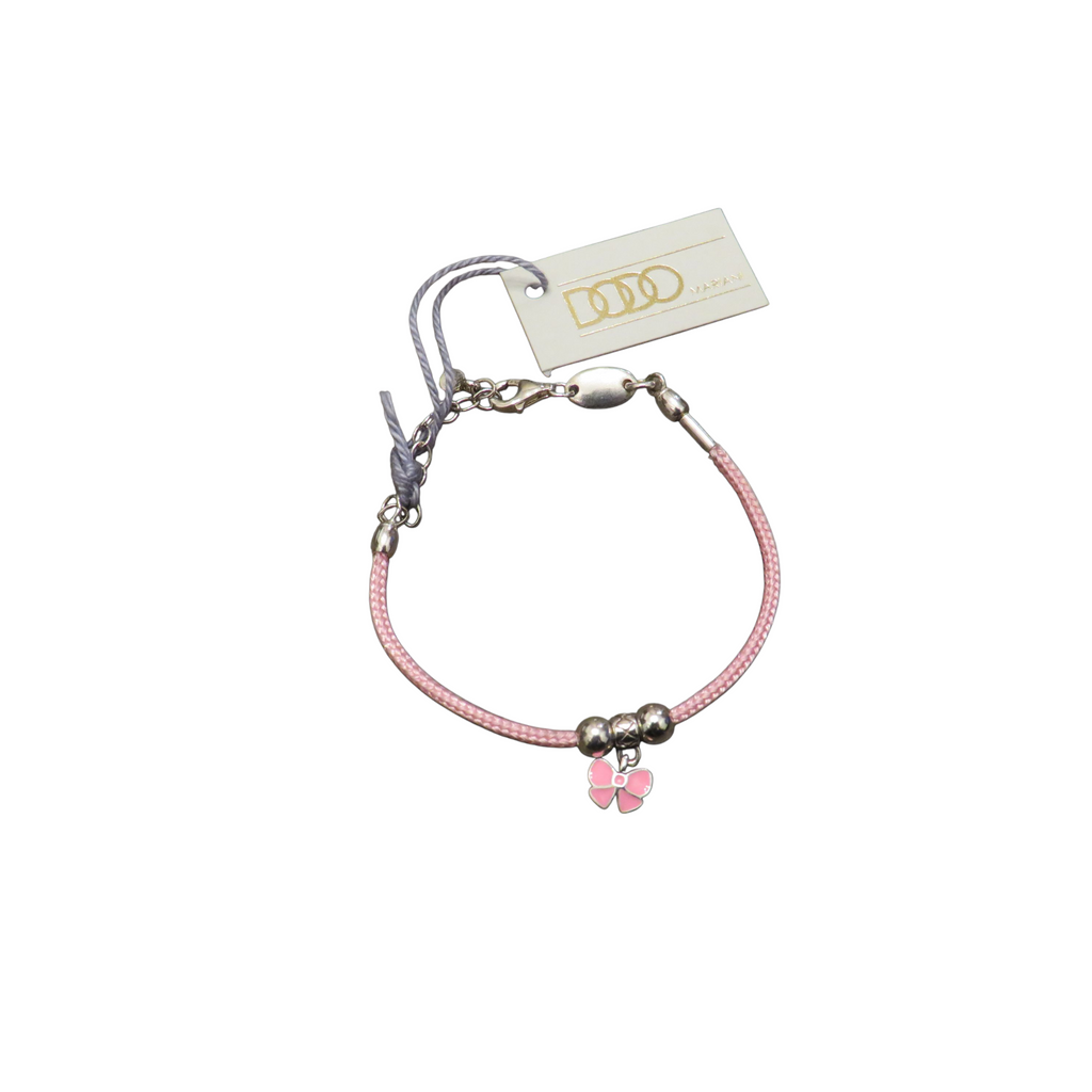 Dodo Mariani bracciale con farfalla smaltata