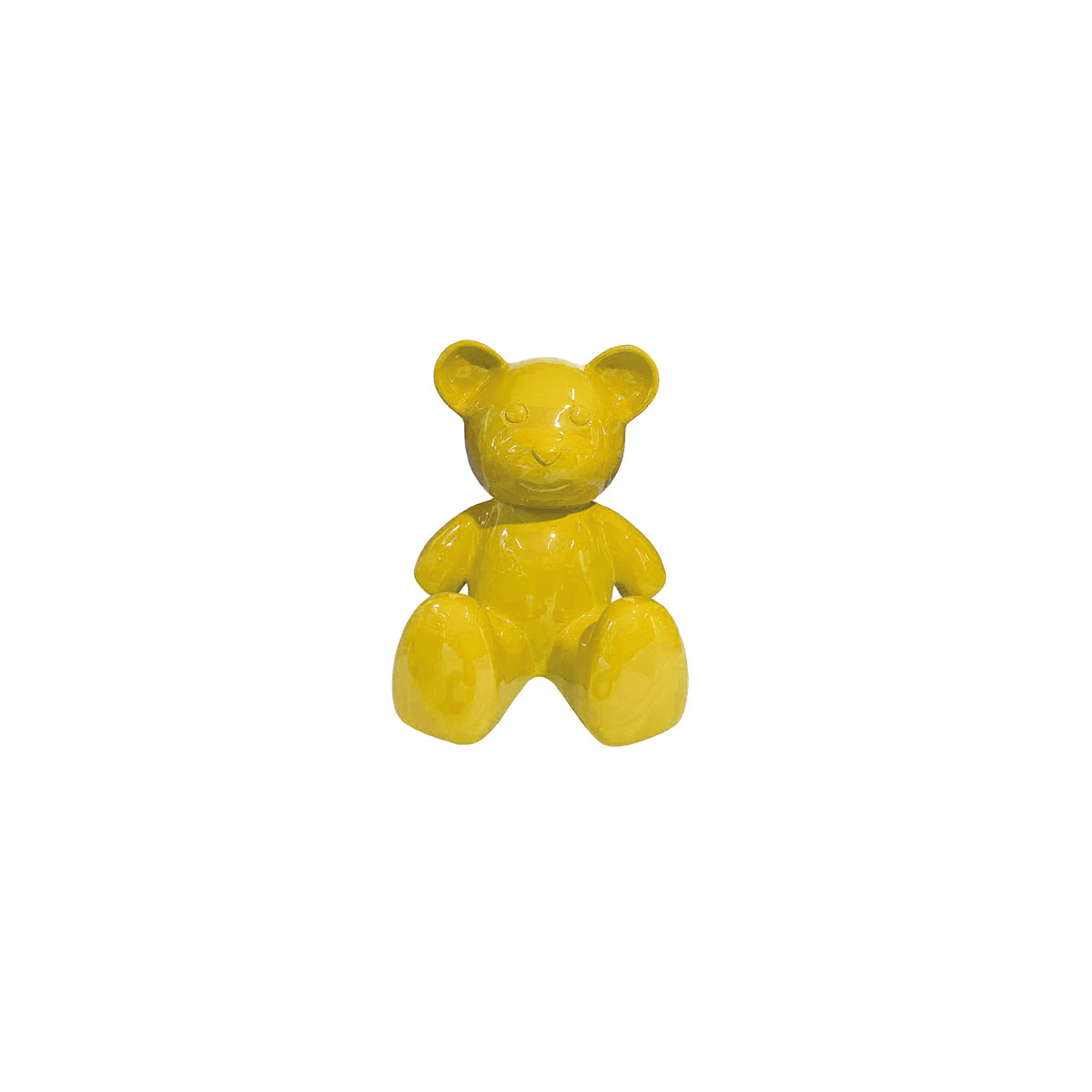 TEDDY BEAR YELLOW TG XXS