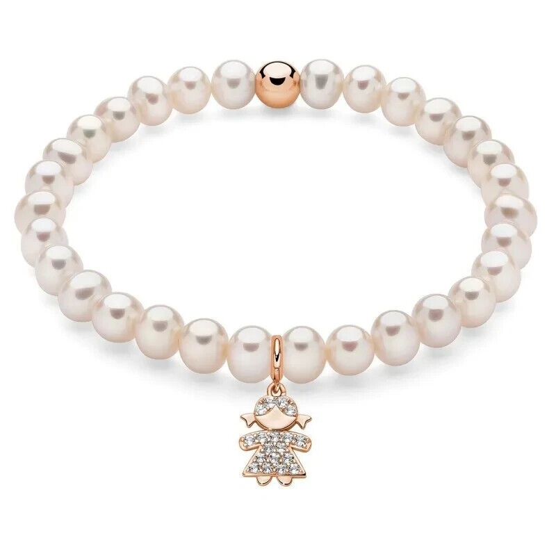 Bracciale giochi di perle