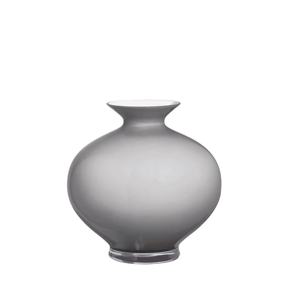 AURORA VASO D.20CM OP/GREY