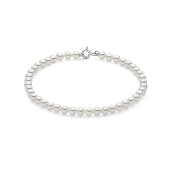 BRACCIALE PERLE