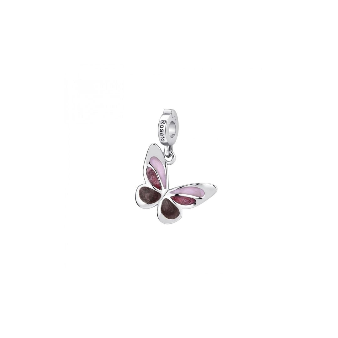 Charm Farfalla Rosato