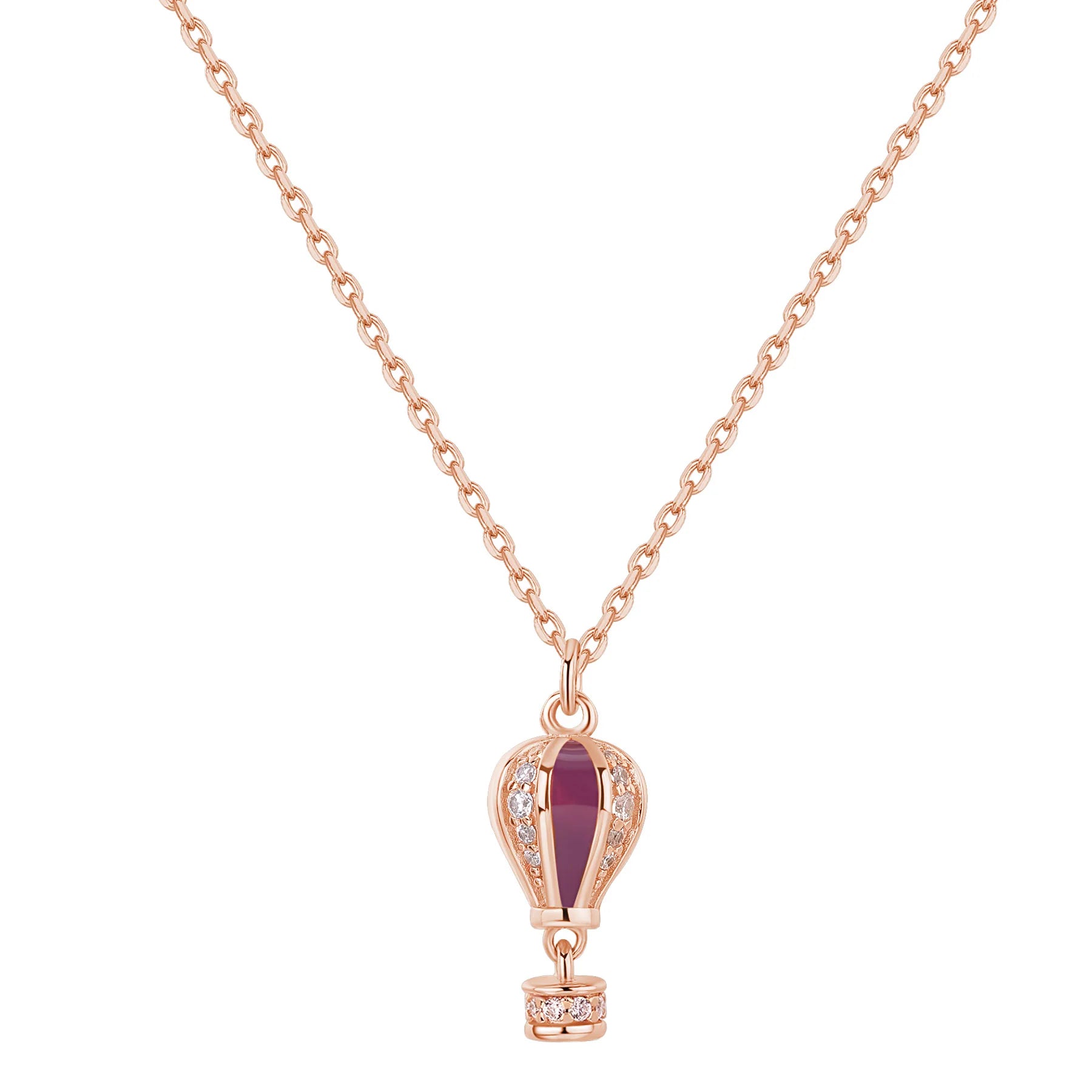 Collana corta aria