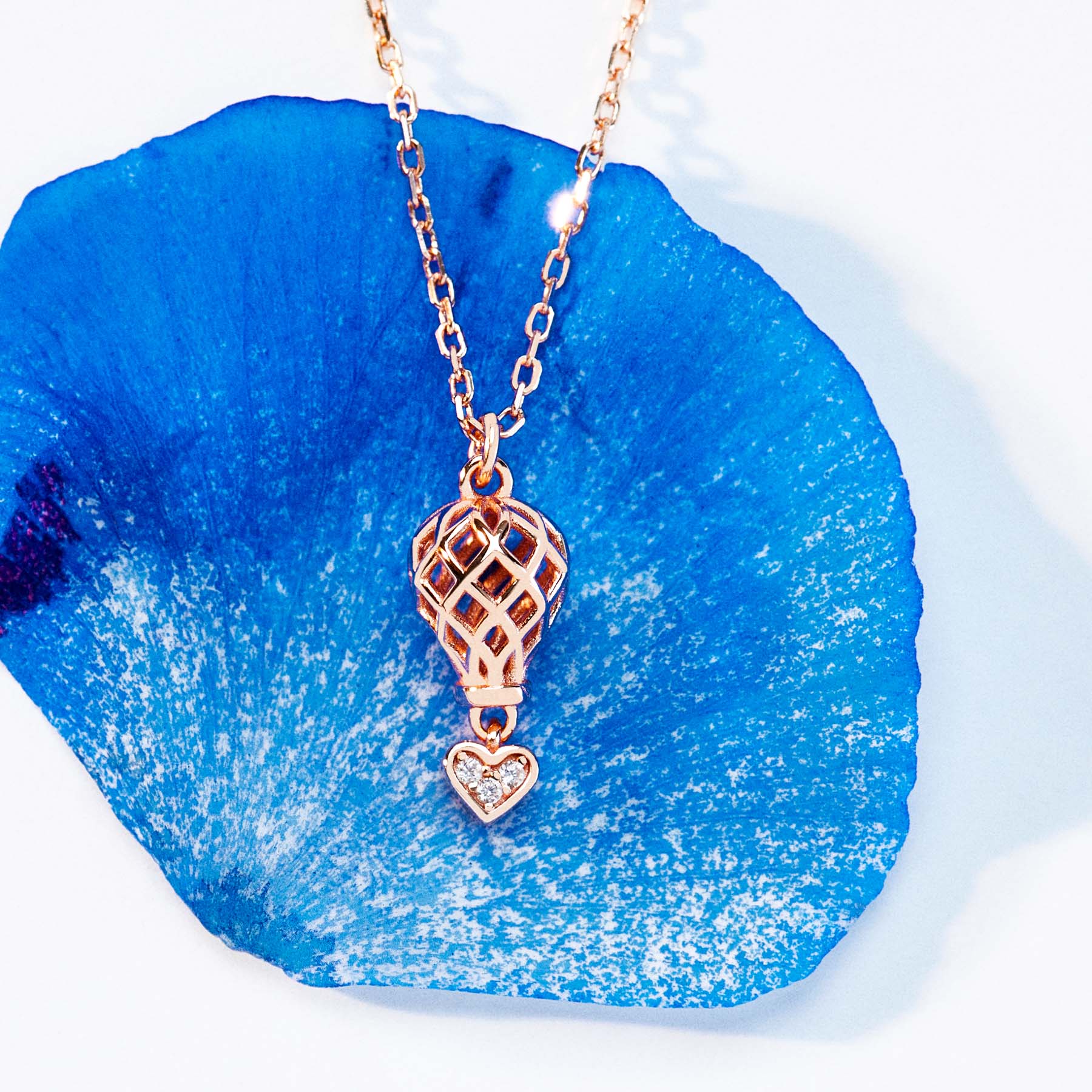 COLLANA CORTA ARIA