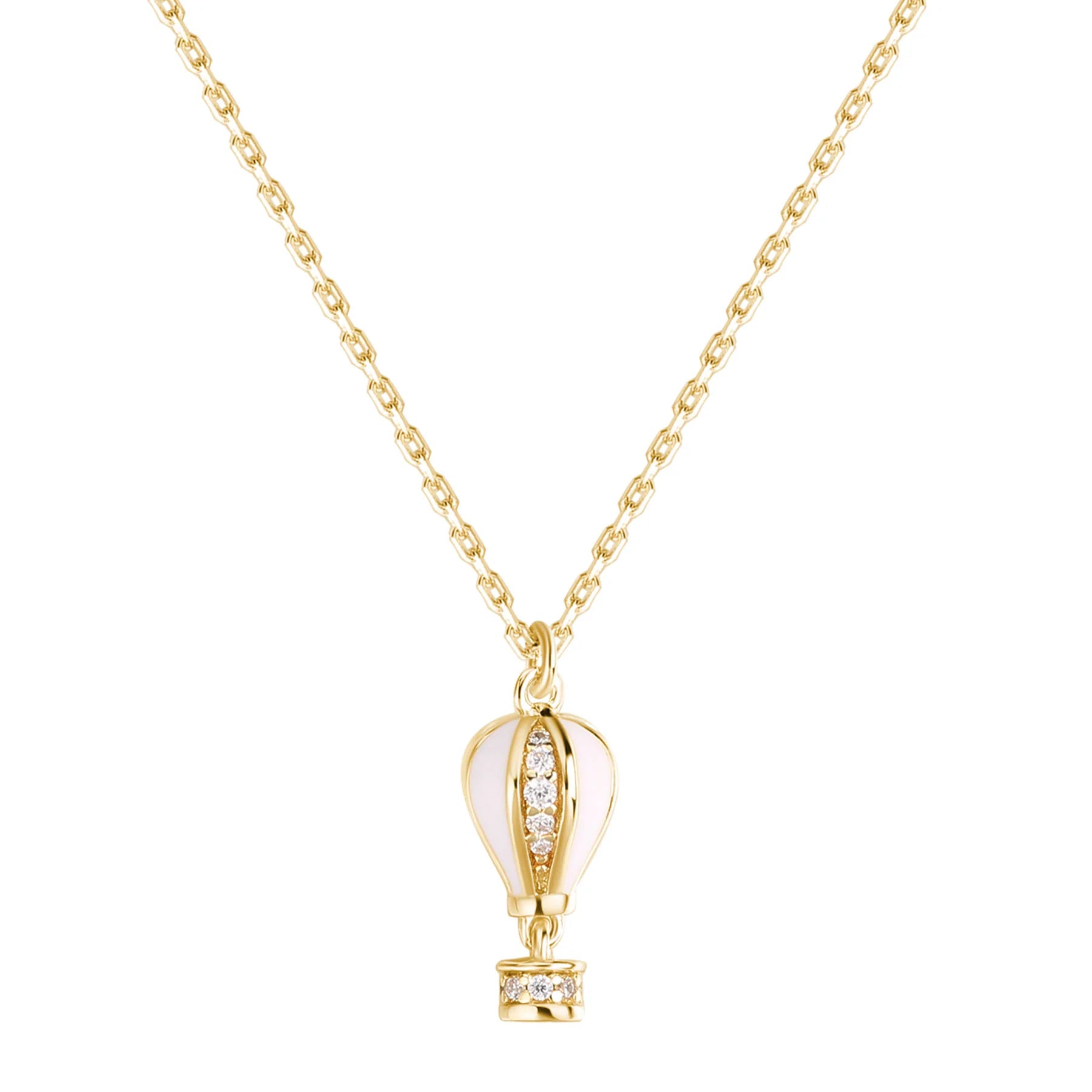 COLLANA CORTA ARIA
