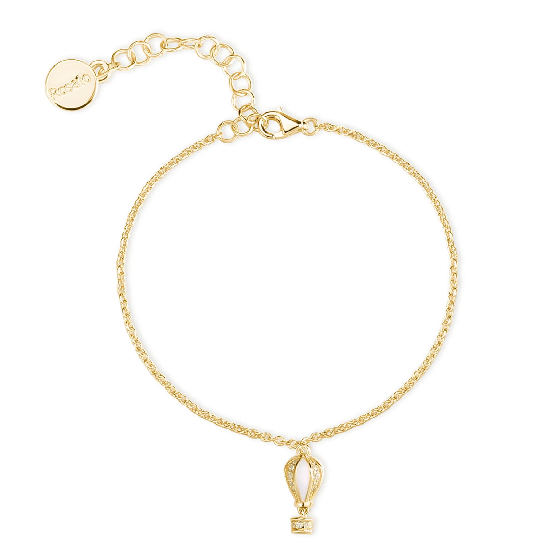 Bracciale morbido aria