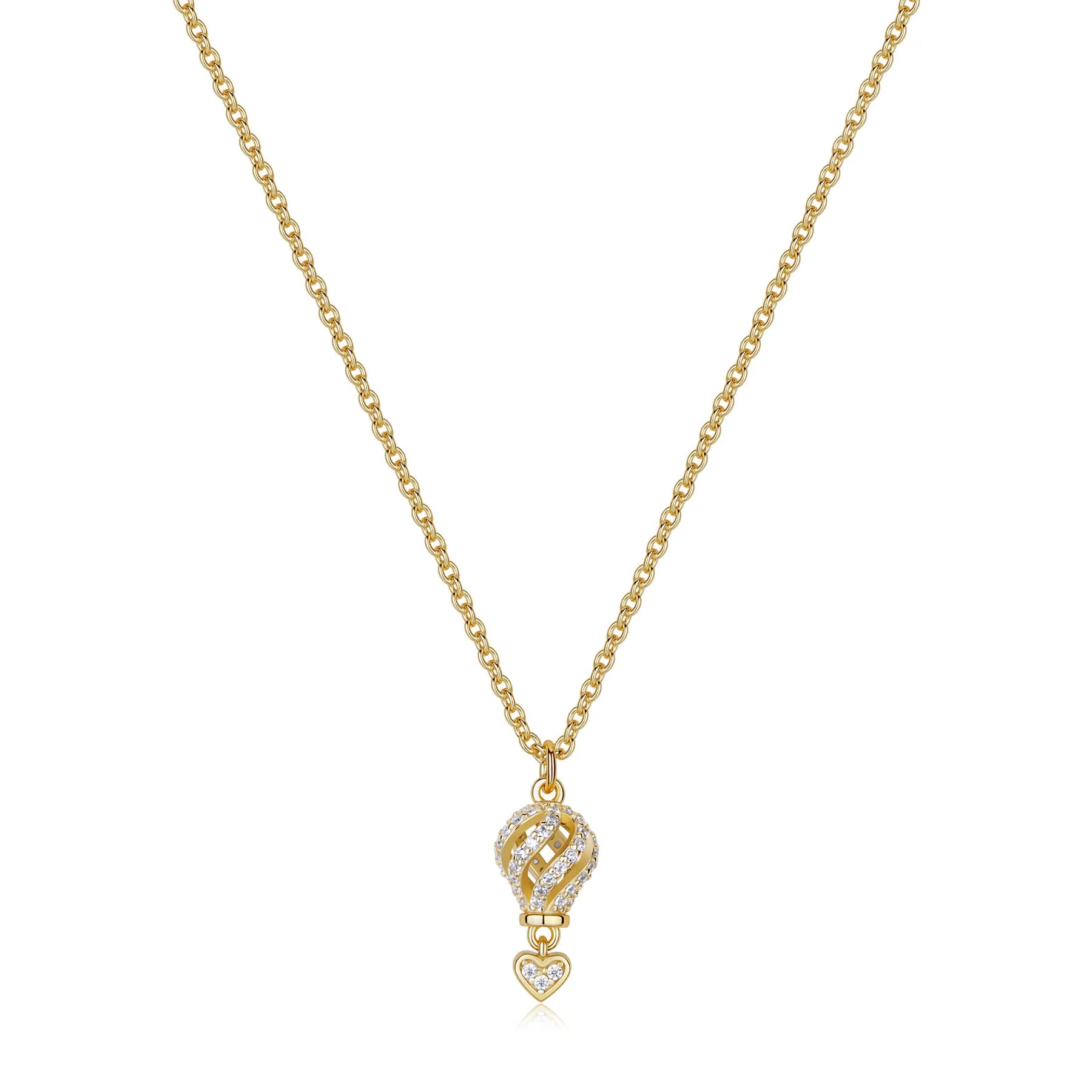 COLLANA CORTA ARIA