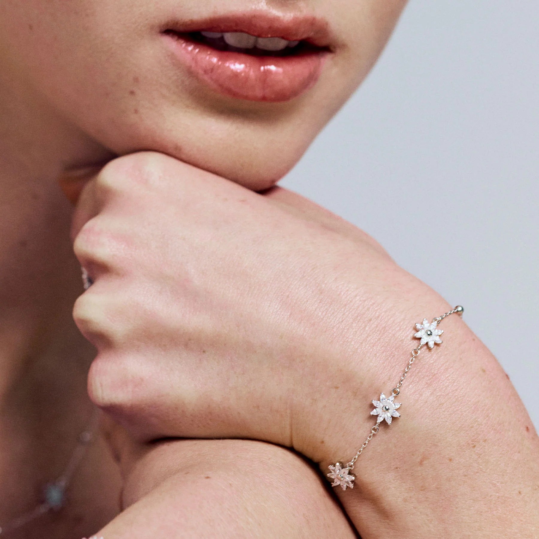 Bracciale morbido Gaia