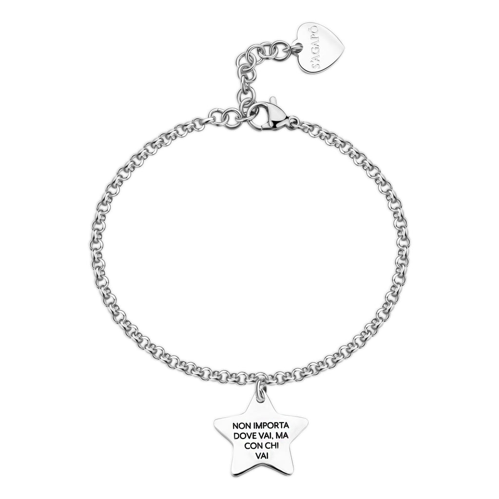 S'Agapò - Bracciale BE MY FAMILY
