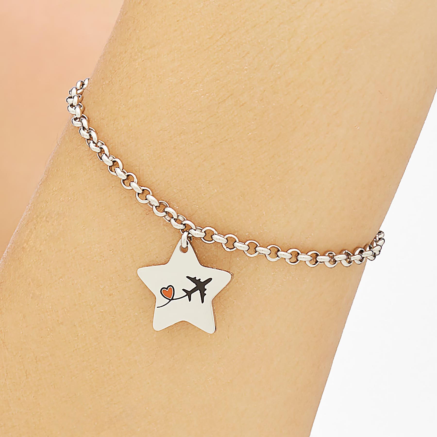 S'Agapò - Bracciale BE MY FAMILY
