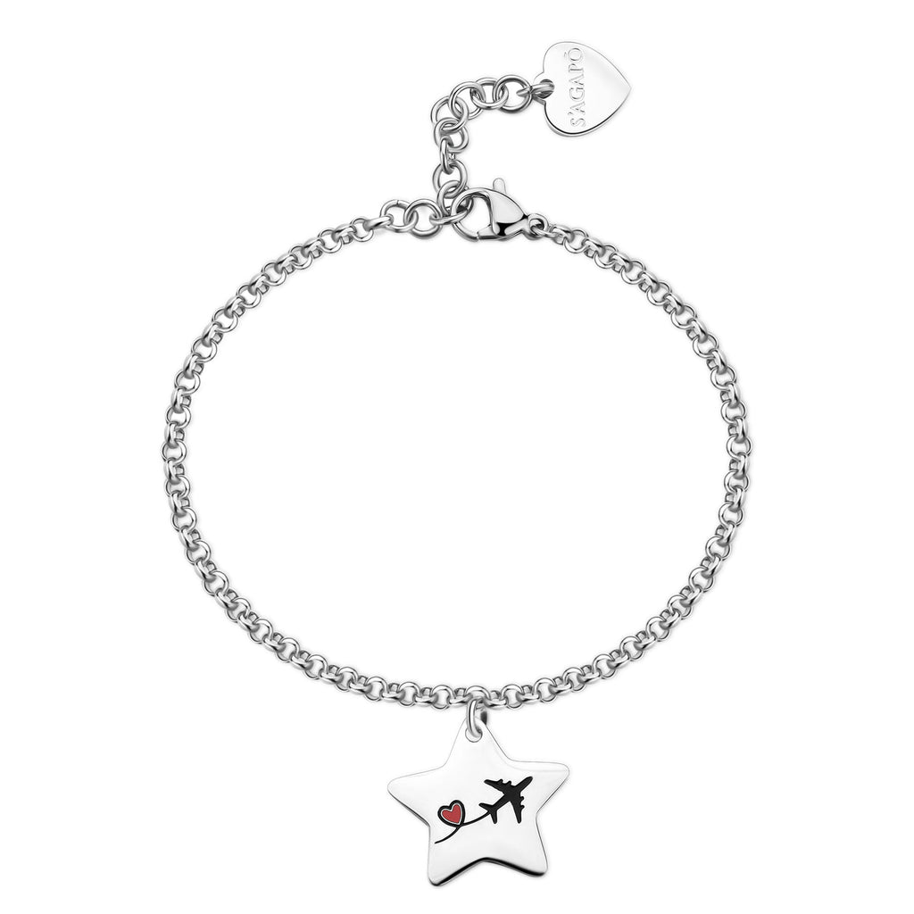 S'Agapò - Bracciale BE MY FAMILY